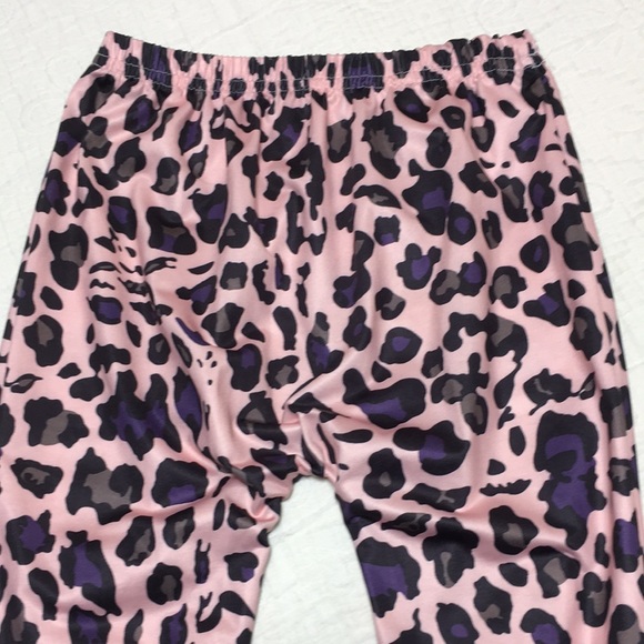 2T (5/$20) Slinky Comfy Animal Print Pants - Picture 6 of 15